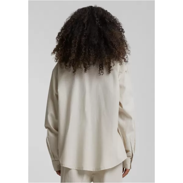  Dámská košile URBAN CLASSICS TB6847 SOFT SEA GRASS 