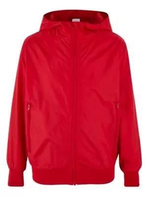 Dětská bunda URBAN CLASSICS UCK160 CITY RED