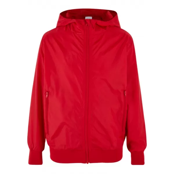  Dětská bunda URBAN CLASSICS UCK160 CITY RED 