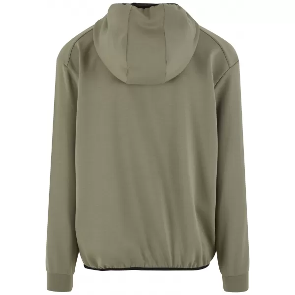  Pánská mikina URBAN CLASSICS TB6741 PALE GREEN 