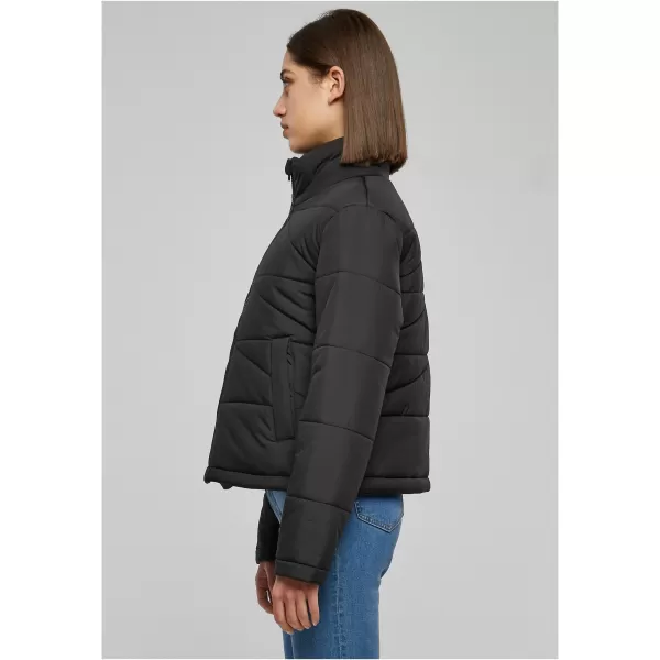  Dámská bunda URBAN CLASSICS TB6074 BLACK 