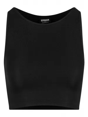 Dámské tílko URBAN CLASSICS TB6990 BLACK