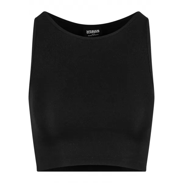  Dámské tílko URBAN CLASSICS TB6990 BLACK 