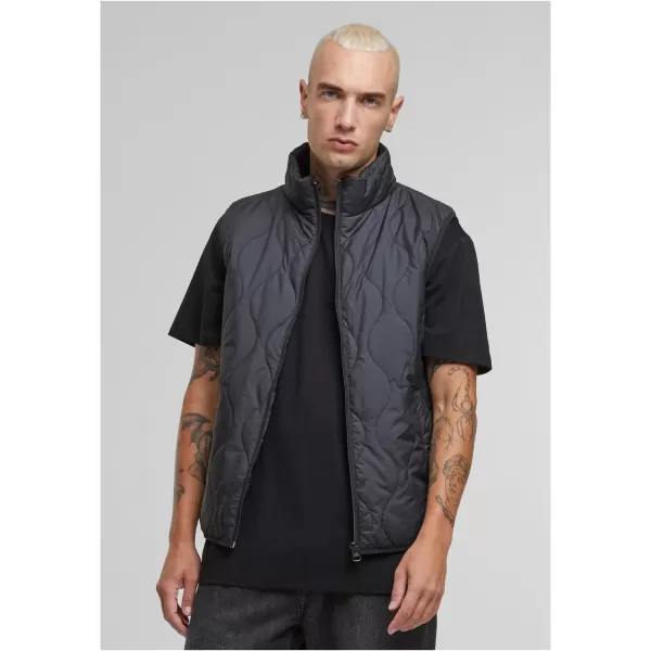  Pánská vesta URBAN CLASSICS TB7012 BLACK 