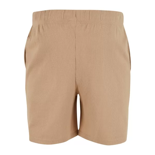  Pánské kraťasy URBAN CLASSICS TB6677 UNION BEIGE 