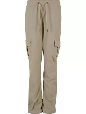 Dámské kalhoty URBAN CLASSICS TB6159 CONCRETE