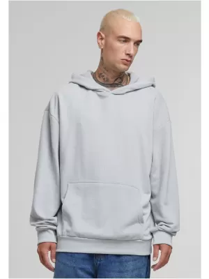 Pánská mikina URBAN CLASSICS TB6660 LIGHT ASPHALT