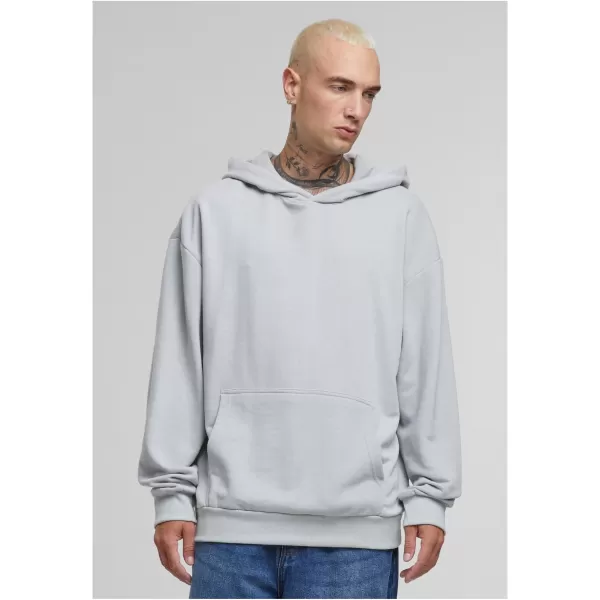  Pánská mikina URBAN CLASSICS TB6660 LIGHT ASPHALT 