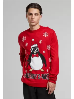 Pánský svetr URBAN CLASSICS TB7267 RED