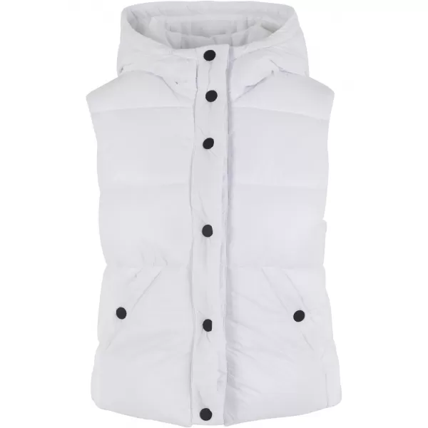  Dámská vesta URBAN CLASSICS TB7004 WHITE 