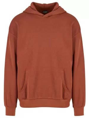 Pánská mikina URBAN CLASSICS TB6660 LIGHT RUST