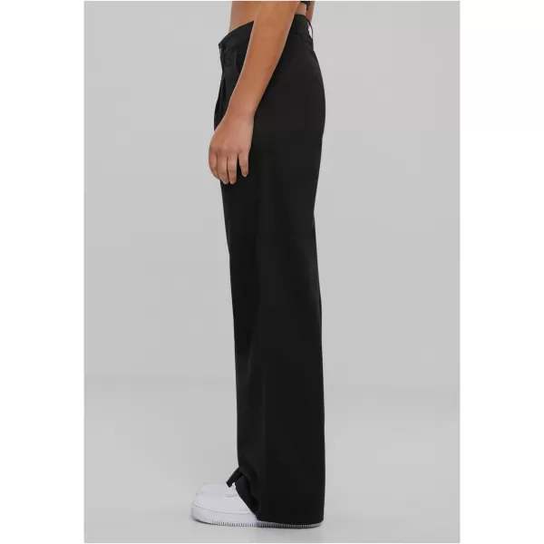  Dámské kalhoty URBAN CLASSICS TB6216 BLACK 