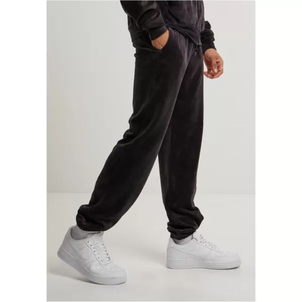  Pánské tepláky URBAN CLASSICS TB7302 BLACK 