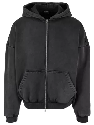 Pánská mikina URBAN CLASSICS TB6270 BLACK