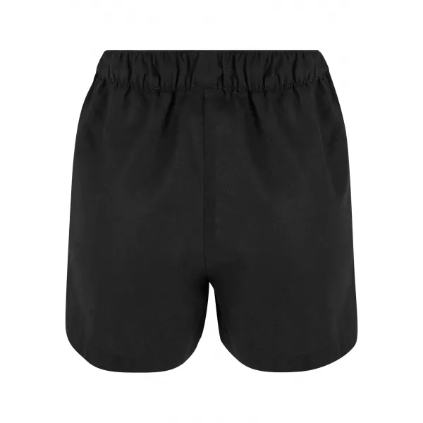  Dámské kraťasy URBAN CLASSICS TB6848 BLACK 