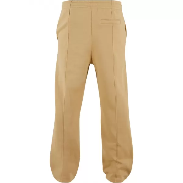  Pánské tepláky URBAN CLASSICS TB7317 UNION BEIGE 