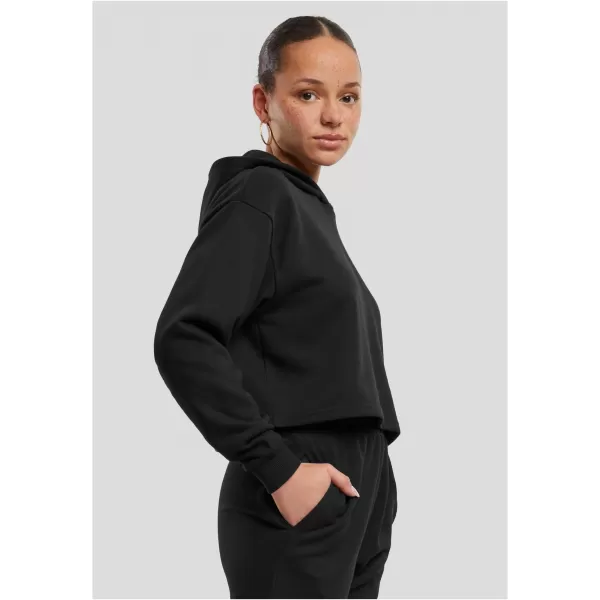  Dámská mikina URBAN CLASSICS TB6854 BLACK 