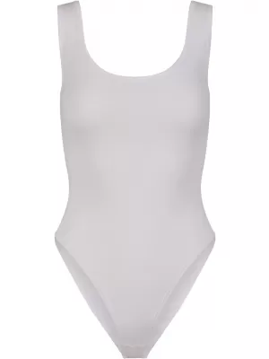 Dámské body URBAN CLASSICS TB6172 WHITE