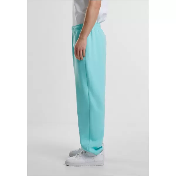  Pánské tepláky URBAN CLASSICS TB6749 BERYL BLUE 