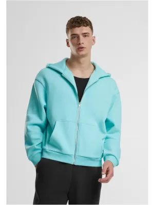 Pánská mikina URBAN CLASSICS TB7284 BERYL BLUE