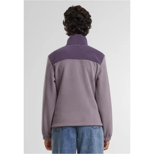  Dámská bunda URBAN CLASSICS TB6905 PURPLE NIGHT/FADED PURPLE 