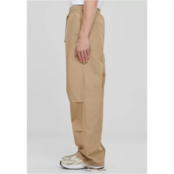  Pánské kalhoty URBAN CLASSICS TB6653 UNION BEIGE 