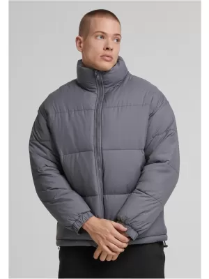 Pánská bunda URBAN CLASSICS TB7258 CLOUDGREY