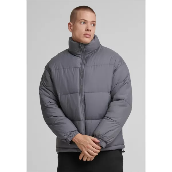  Pánská bunda URBAN CLASSICS TB7258 CLOUDGREY 