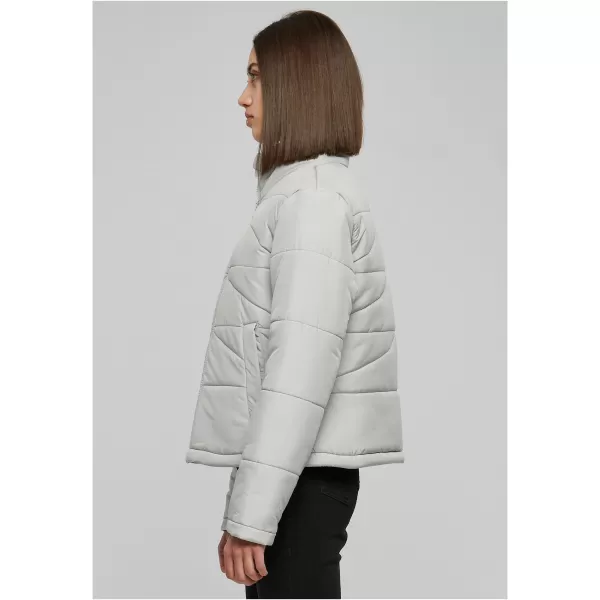  Dámská bunda URBAN CLASSICS TB6074 LIGHT ASPHALT 