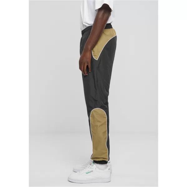  Pánské kalhoty URBAN CLASSICS TB6651 BLACK 