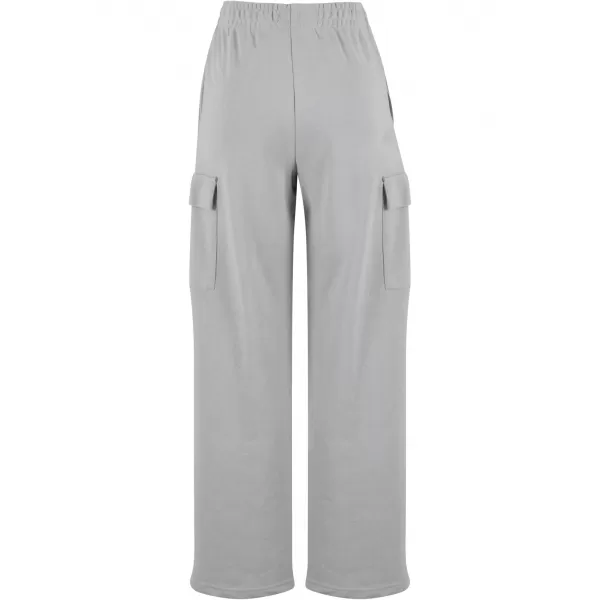  Dámské tepláky URBAN CLASSICS TB6857 LIGHT ASPHALT 