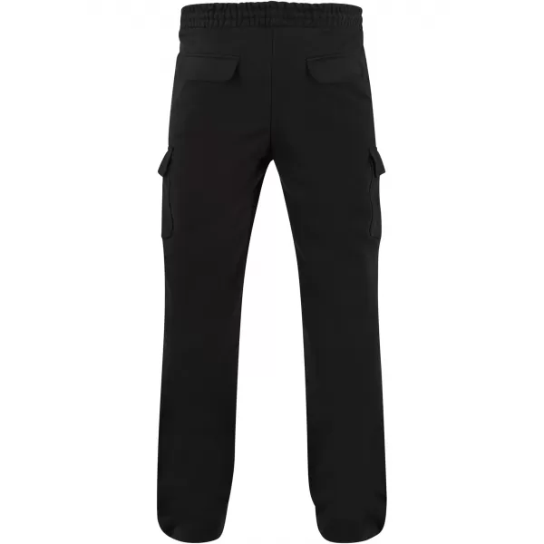  Pánské tepláky URBAN CLASSICS TB6391 BLACK 