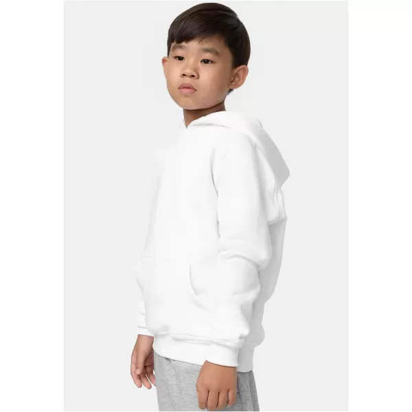  Dětská mikina URBAN CLASSICS UCK014 WHITE 