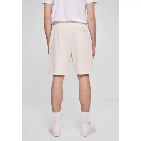  Pánské kraťasy URBAN CLASSICS TB6297 WHITE/SAND 