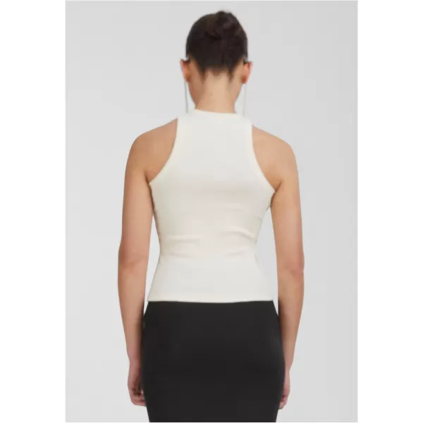  Dámské tílko URBAN CLASSICS TB6188 WHITE/SAND 