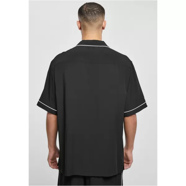  Pánské triko URBAN CLASSICS TB6294 BLACK 