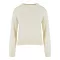 Dámský svetr URBAN CLASSICS TB6902 WHITE/SAND