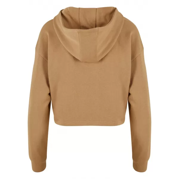  Dámská mikina URBAN CLASSICS TB6854 UNION BEIGE 