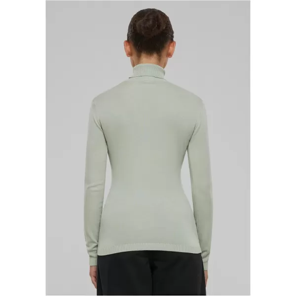  Dámský svetr URBAN CLASSICS TB6115 SOFT SALVIA 