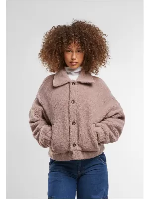 Dámská bunda URBAN CLASSICS TB6720 DUSK ROSE