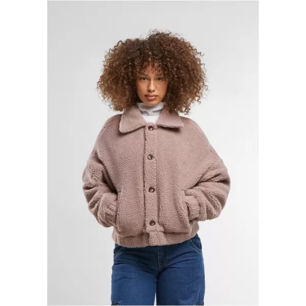  Dámská bunda URBAN CLASSICS TB6720 DUSK ROSE 