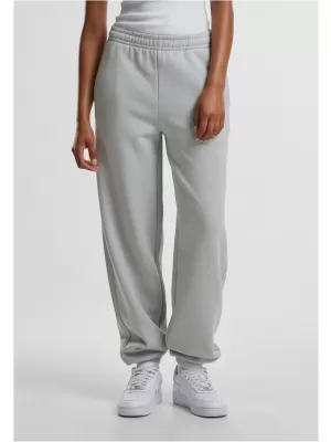 Dámské tepláky URBAN CLASSICS TB7107 LIGHT ASPHALT