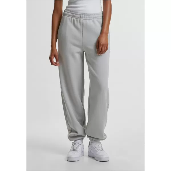  Dámské tepláky URBAN CLASSICS TB7107 LIGHT ASPHALT 