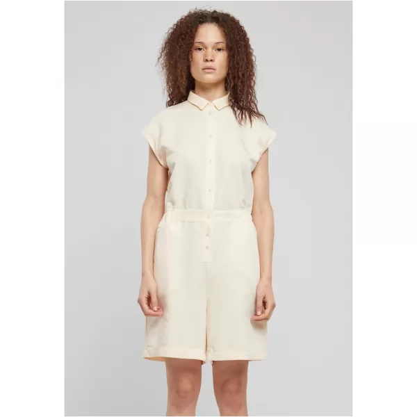  Dámský overal URBAN CLASSICS TB6199 WHITE/SAND 