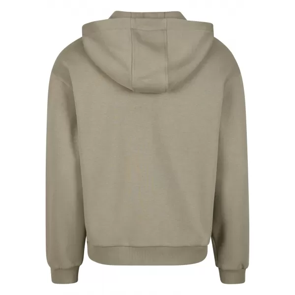  Pánská mikina URBAN CLASSICS TB7284 PALE OLIVE 