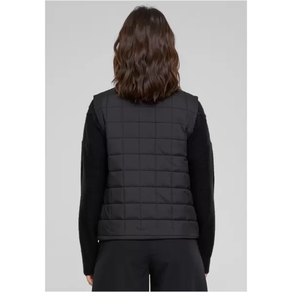  Dámská vesta URBAN CLASSICS TB6149 BLACK 