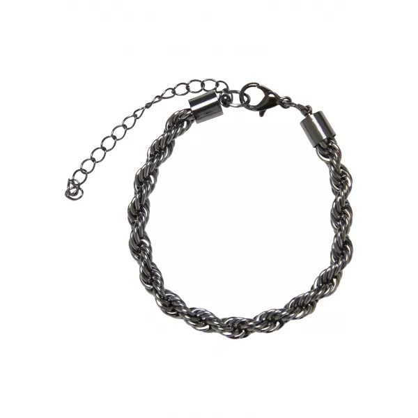  Náramek URBAN CLASSICS TB6474 GUNMETAL 