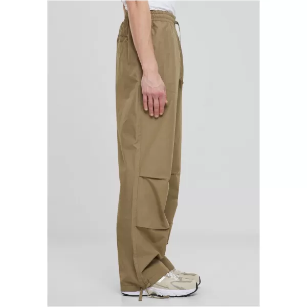  Pánské kalhoty URBAN CLASSICS TB6653 KHAKI 