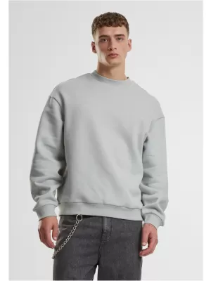 Pánská mikina URBAN CLASSICS TB6751 LIGHT ASPHALT