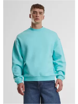 Pánská mikina URBAN CLASSICS TB6751 BERYL BLUE
